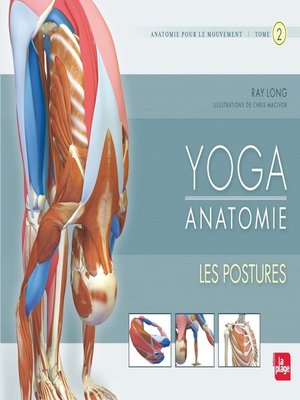 cover image of Yoga anatomie